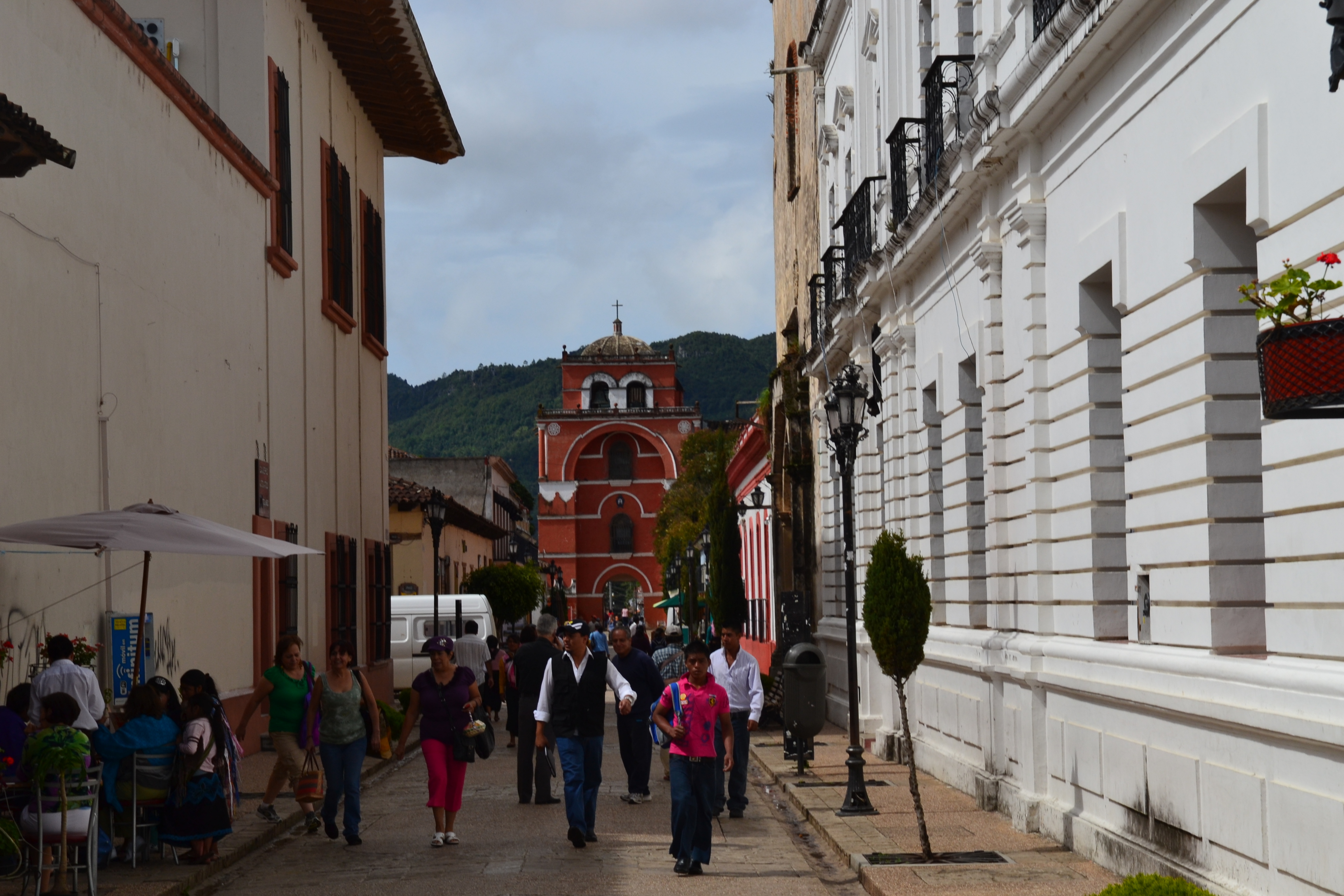 Arco del Carmen - San Cristóbal de las Casas