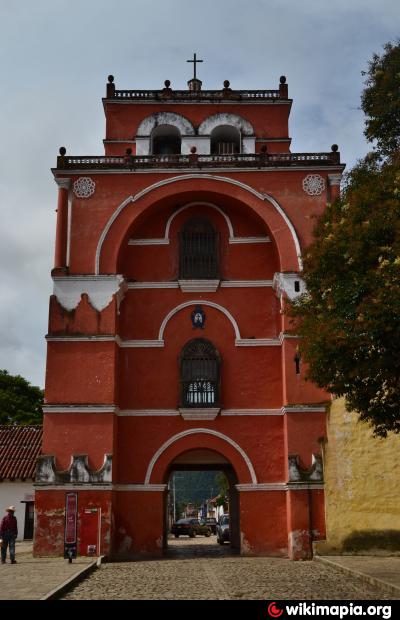 Arco del Carmen - San Cristóbal de las Casas