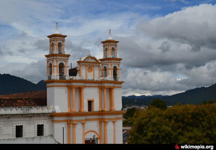 Iglesia y ex-convento de La Merced - San Cristóbal de las Casas