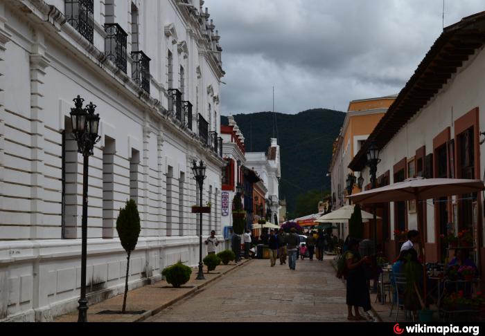 Facultad de Derecho Campus III (Unach) - San Cristóbal de las Casas