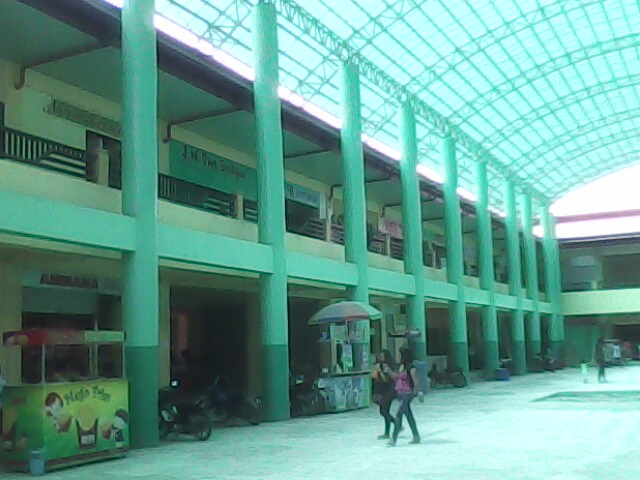 Sta. Cruz Public Market - Santa Cruz