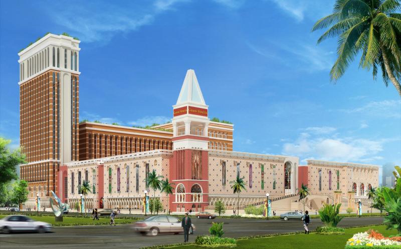 The Grand Venice Mall - Greater Noida