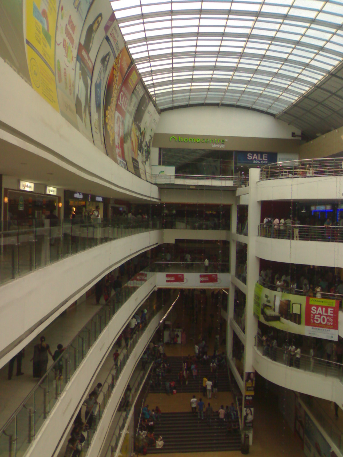 Brookefields Mall - Coimbatore