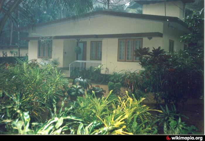 Haresh House Vazhappully