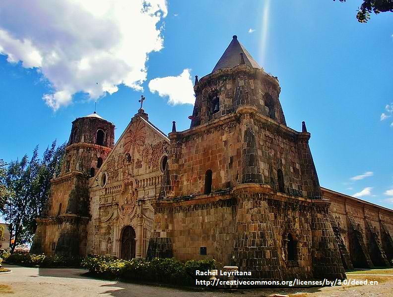 Church of Santo Tomas de Villanueva - Miagao | cultural heritage ...