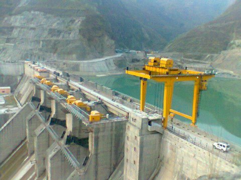 Tehri Dam