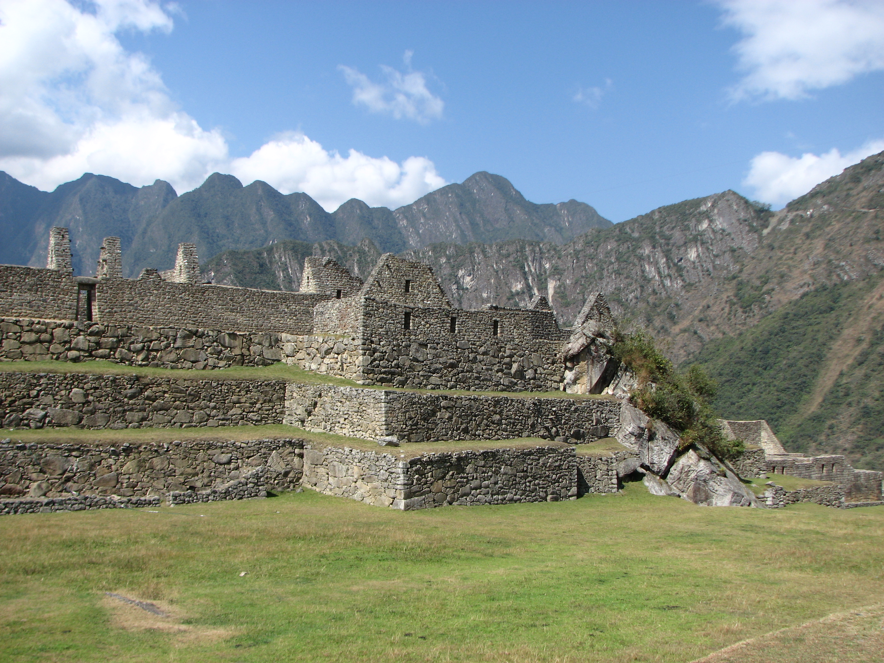 Acllahuasi - Machu Picchu