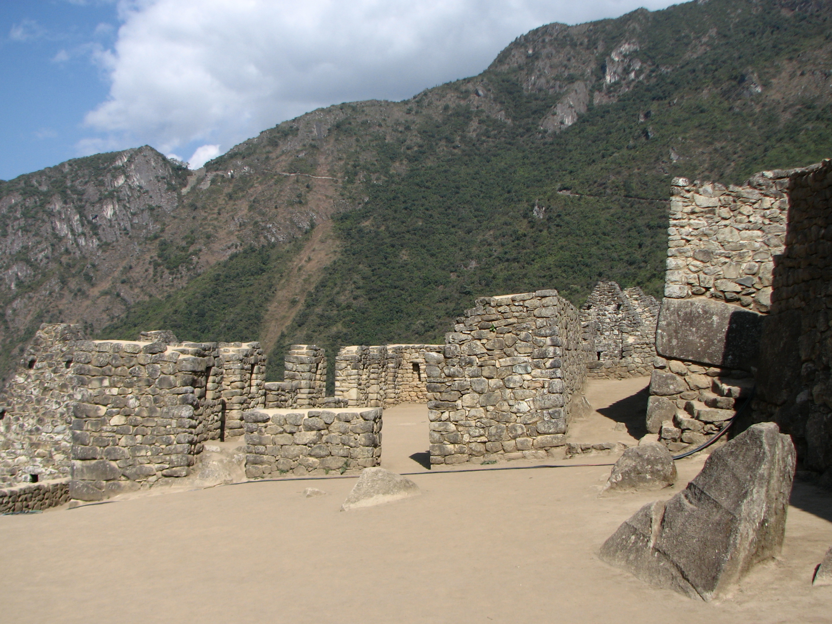 Acllahuasi - Machu Picchu