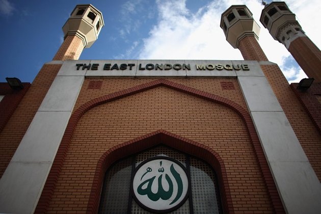 muslim tourist guide london
