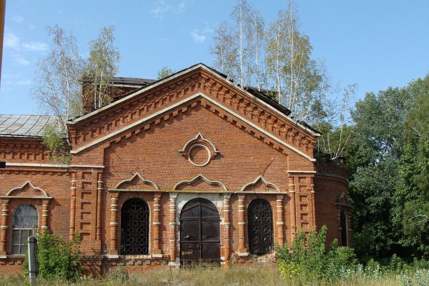 Вохтога храм архангела михаила. Село Курапово Липецкой области. Курапово Лебедянский район.