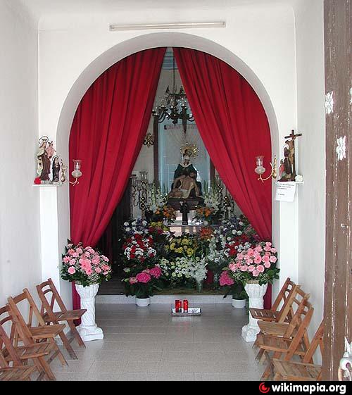 Ermita del Calvario y viacrucis - Santa Pola