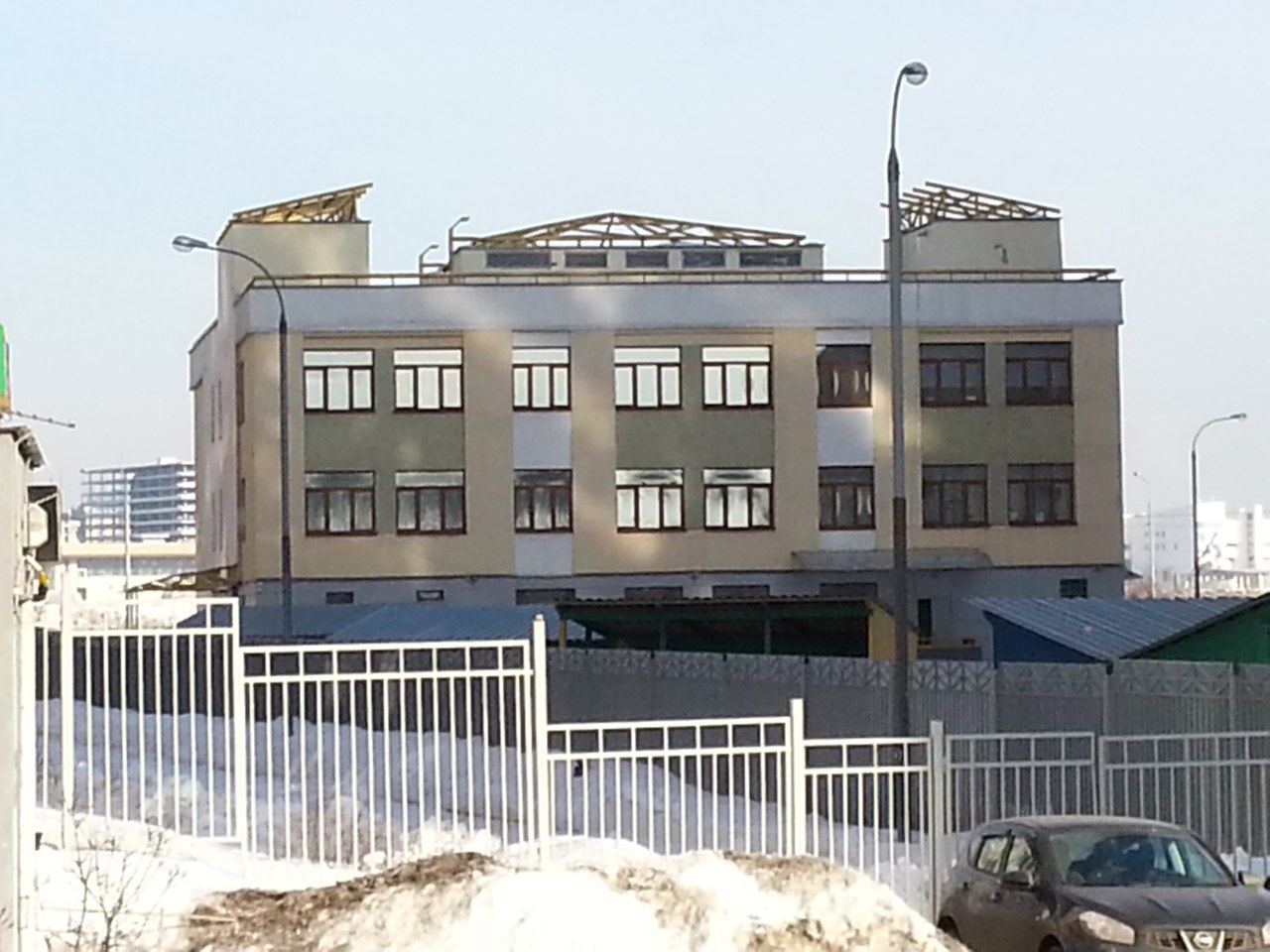 школа 1409 москва