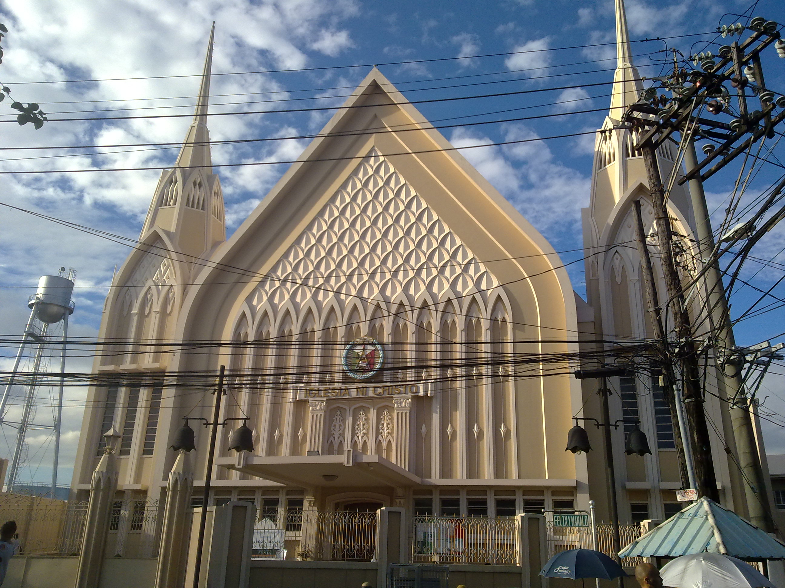 Iglesia Ni Cristo - Lokal ng Punta, Sta Ana - Manila