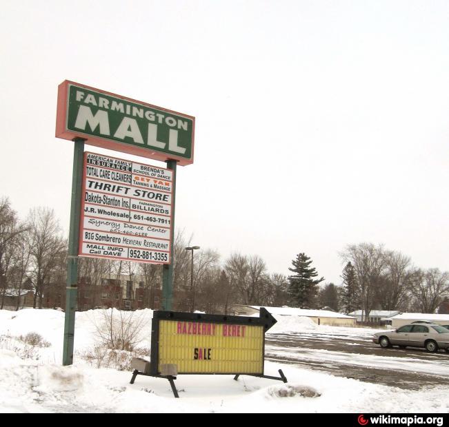 Farmington Mall - Farmington, Minnesota