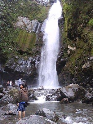 Air Terjun Kedung Kayang