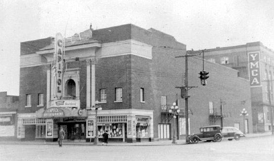 Capitol Theatre - Victoria