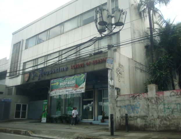 DHC Bldg. (St. Augustine School of Nursing) - Quezon City