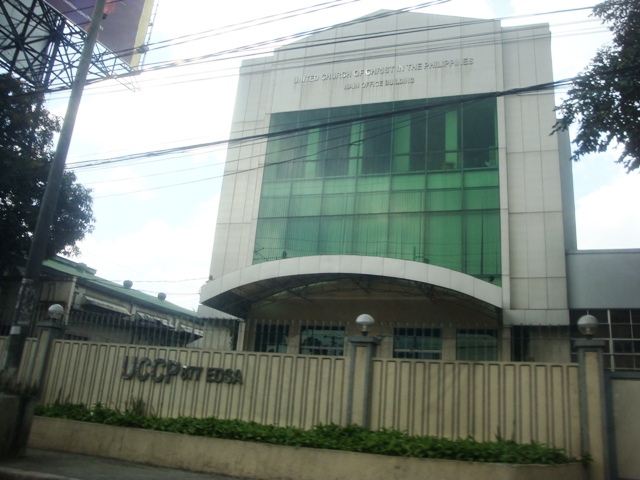 United Church of Christ in the Philippines (UCCP) - Quezon City