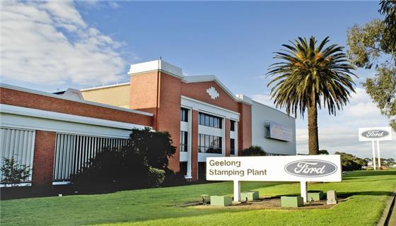 Ford factory geelong #10