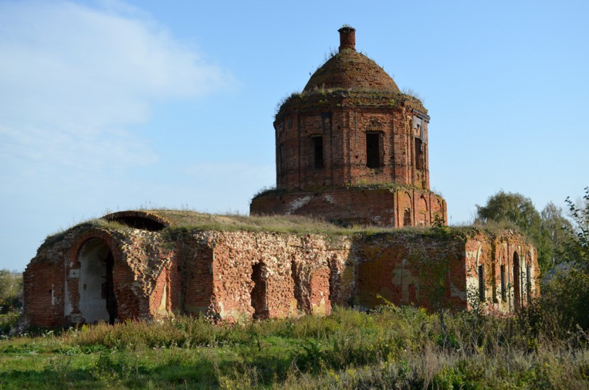 Село озерки. Село Озерки Тербунского района Липецкой области. Храм с Озерки Тербунского района. Озерки Липецкая область храм.