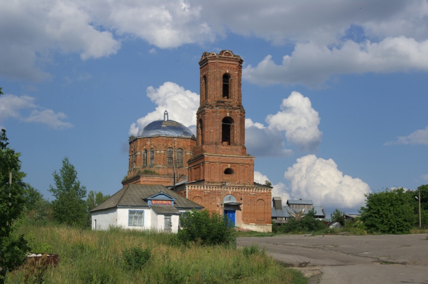 Погода березняги скопинский рязанская область