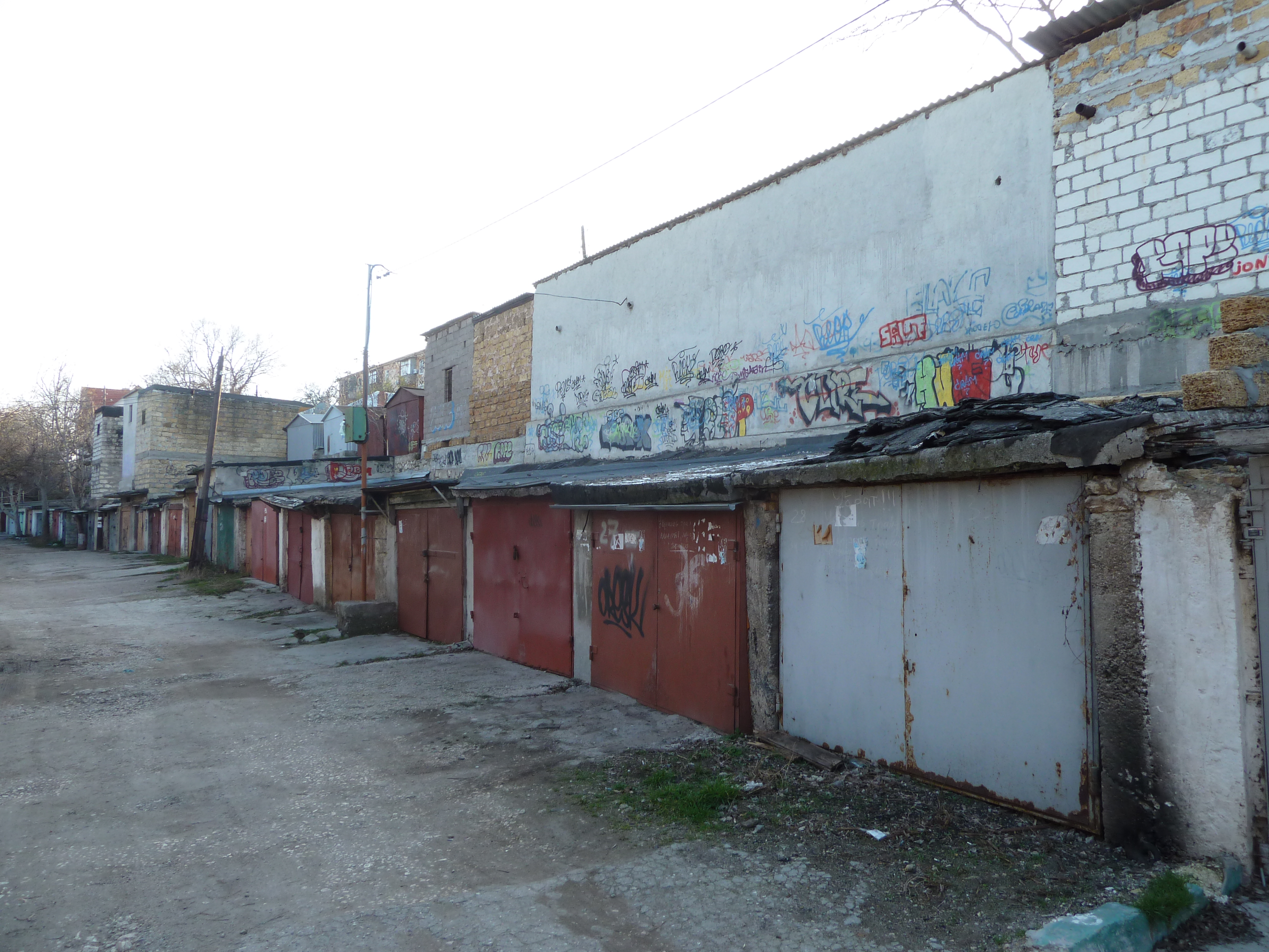 Купить Гараж В Севастополе