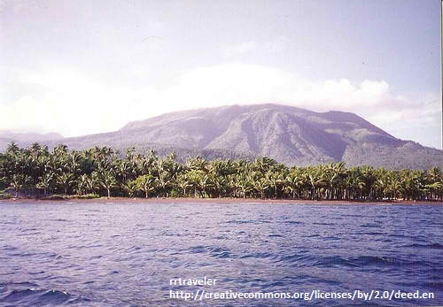 Mount Hibok-Hibok