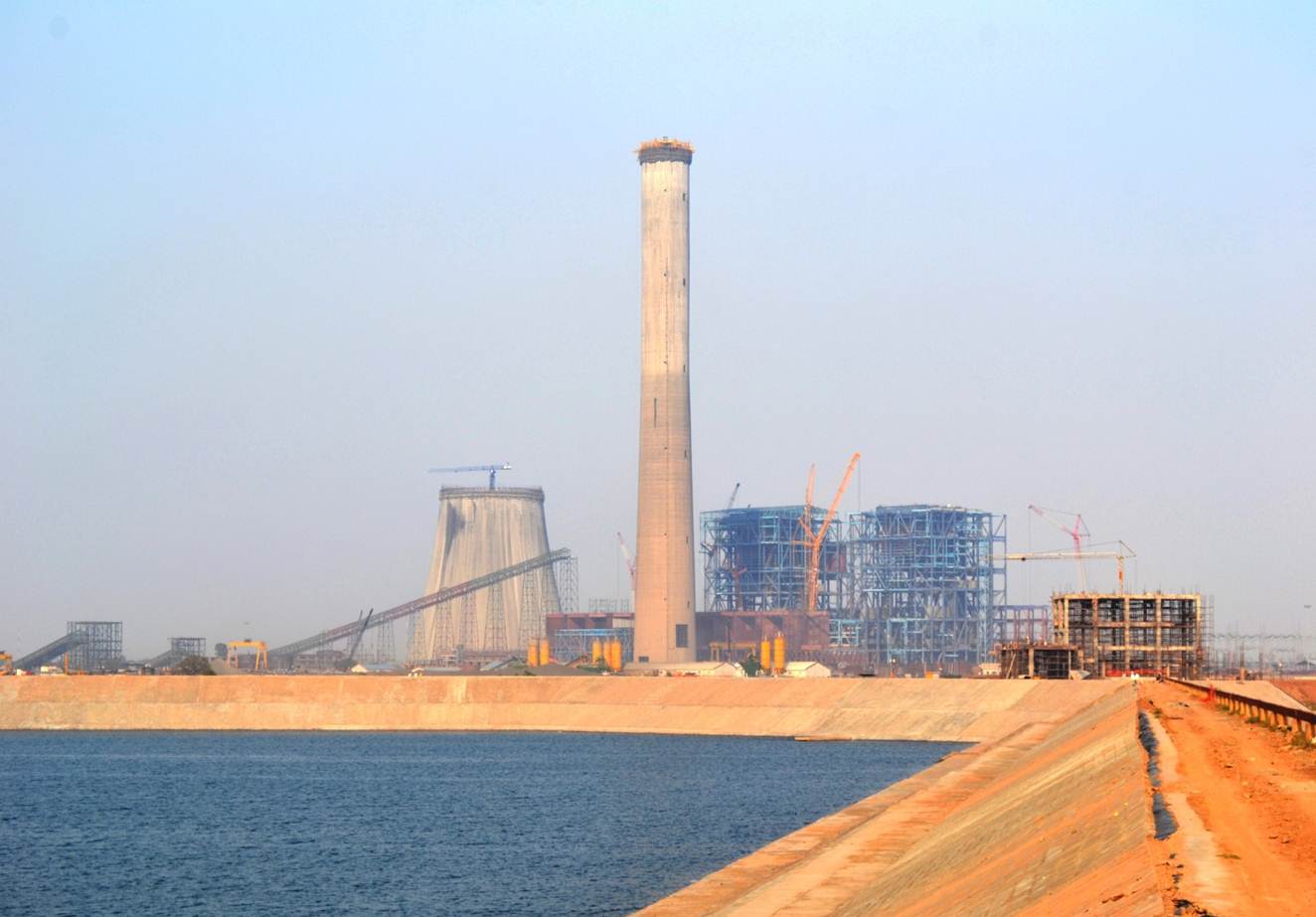 L&T Rajpura Thermal Power Plant