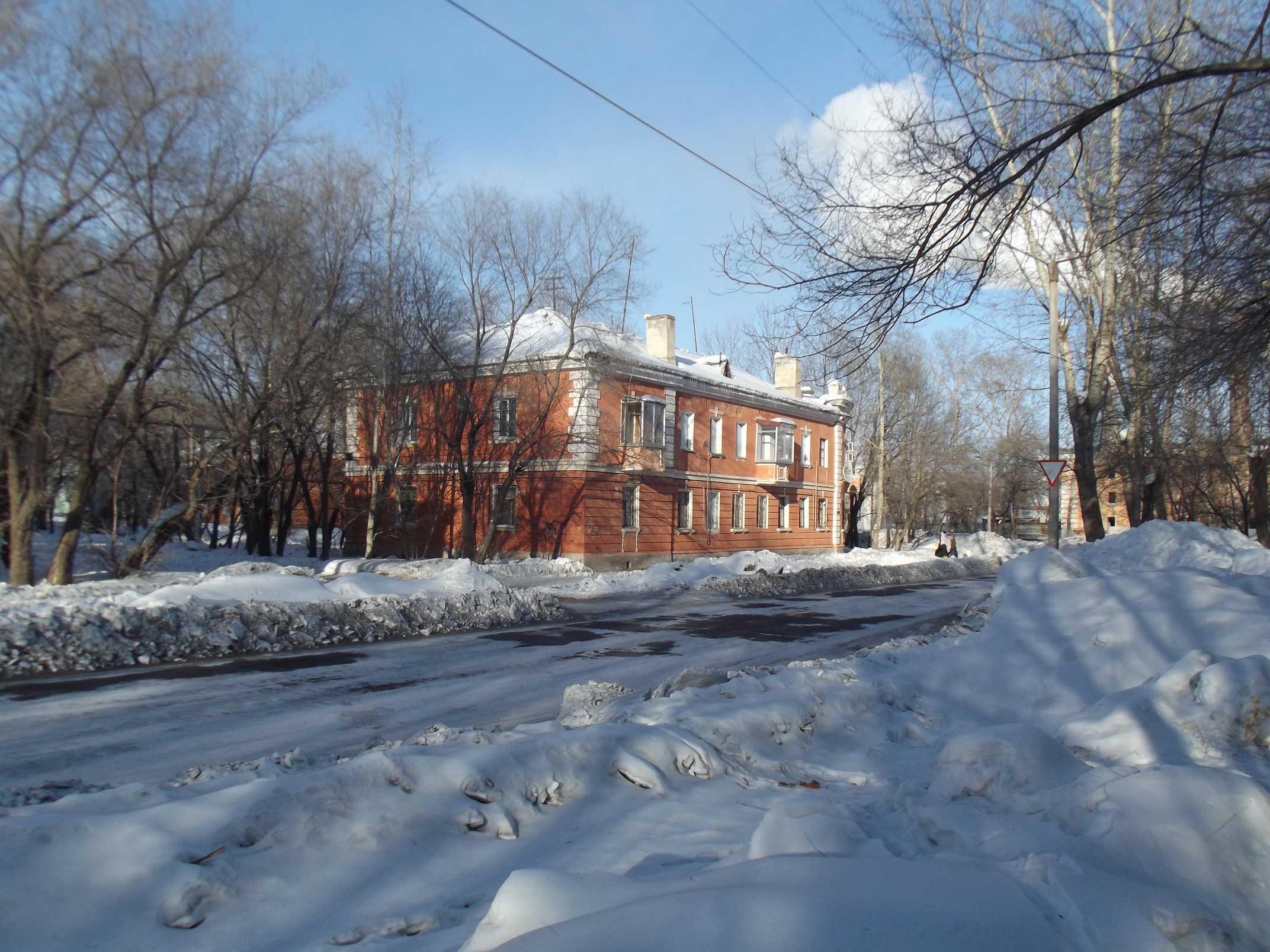 Комсомольск кирова. Комсомольск на Амуре улица Кирова.