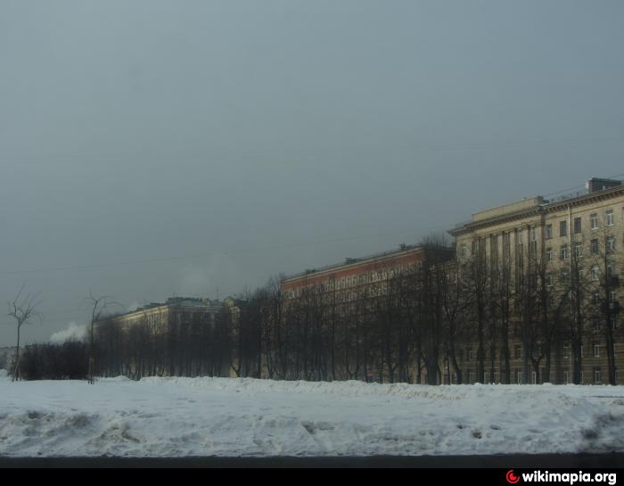 Троицкое поле санкт петербург