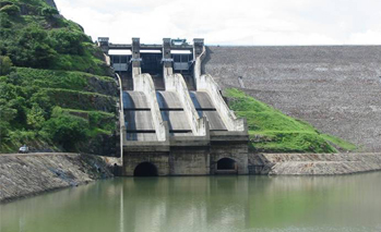 Randenigala Reservoir