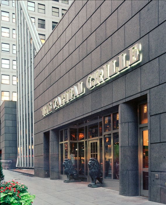 Capital Grille New York City, New York
