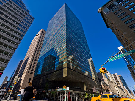 IBM Building - New York City, New York