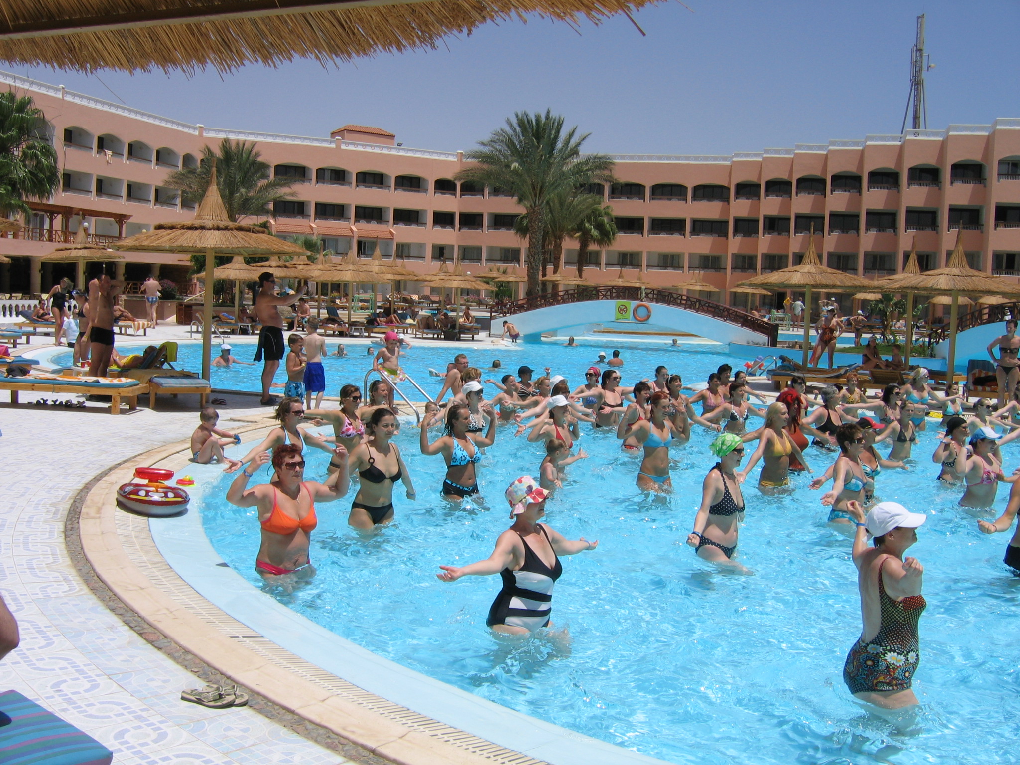 Beach Albatros Resort Hurghada 5 Хургада