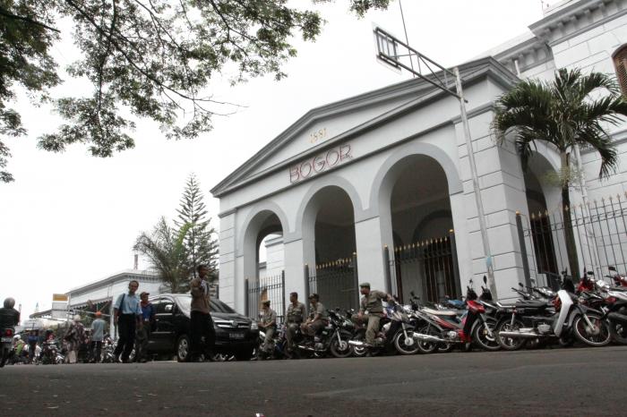 Stasiun Bogor - Kota Bogor