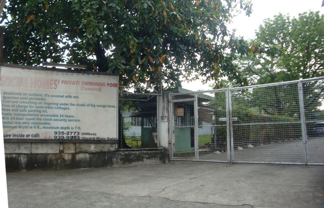 Social Homes Private Swimming Pool - Caloocan City North