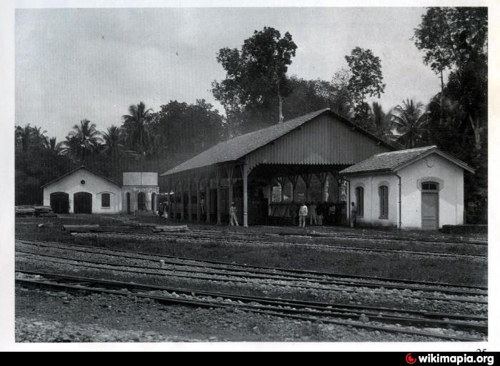 Stasiun Kudus  Bekas  Kudus 