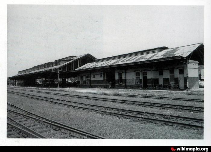 Stasiun Kudus  Bekas  Kudus 