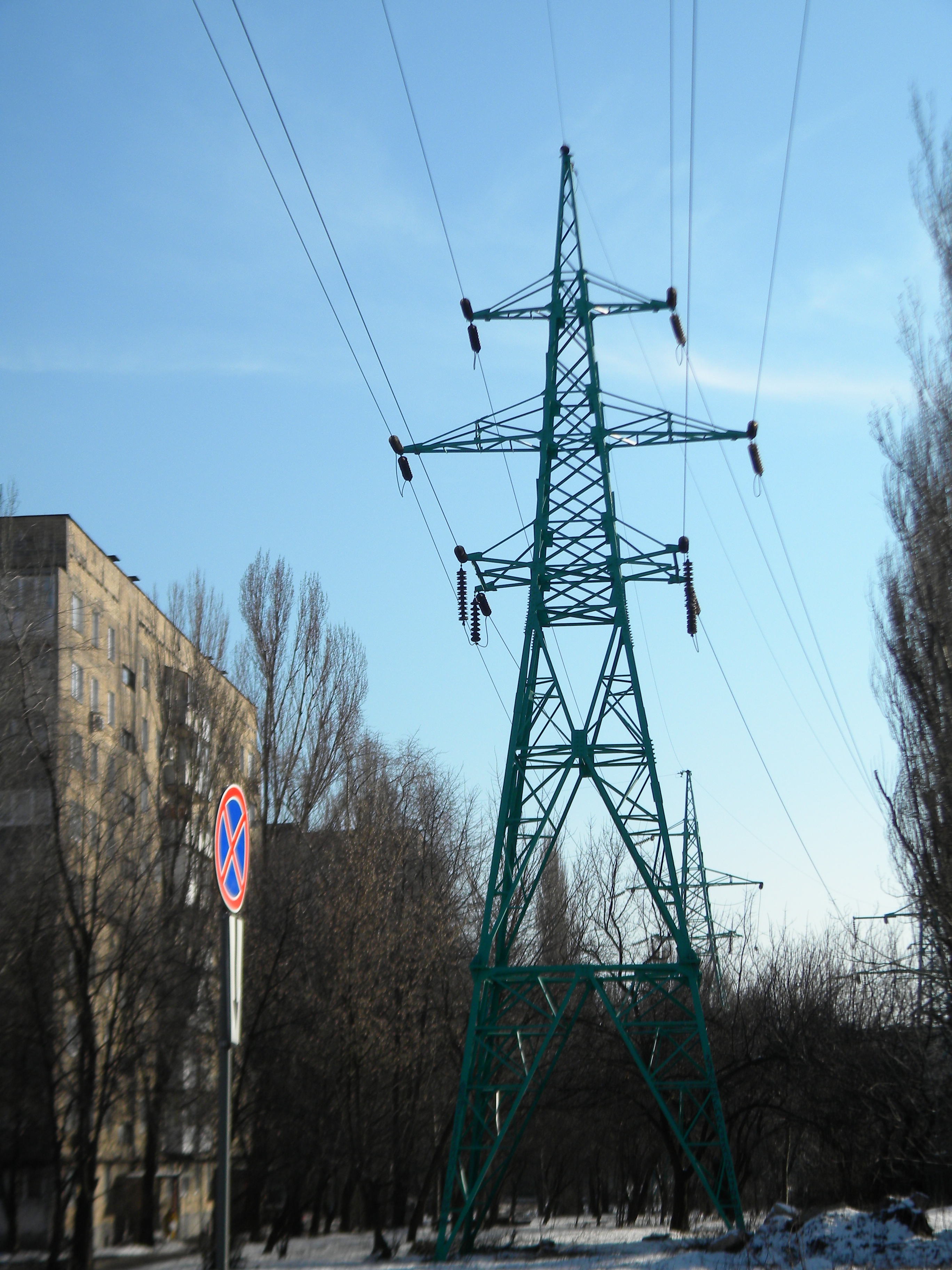 Угловая опора. Опора 110 кв у6. Анкерная опора ЛЭП 110 кв.