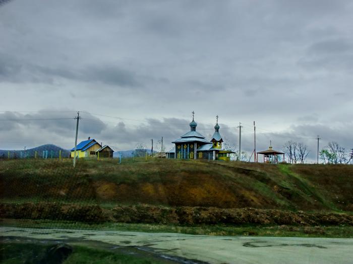 Село сергеевка приморский край