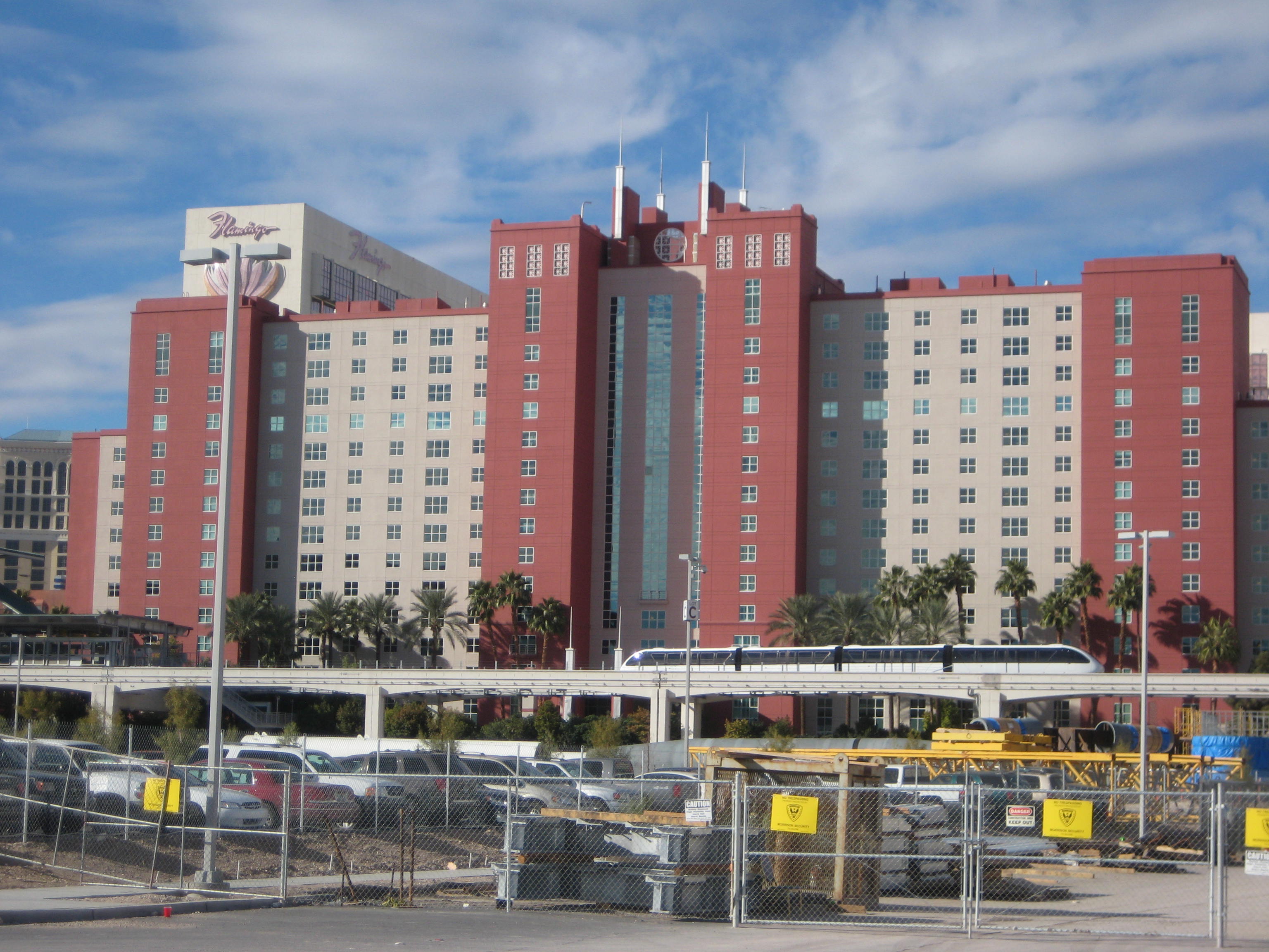 Flamingo Las Vegas, CasinoCyclopedia