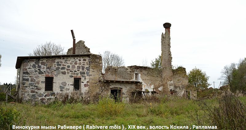 Rabivere Raba Rabivere/Rabbifer - Рабивере
