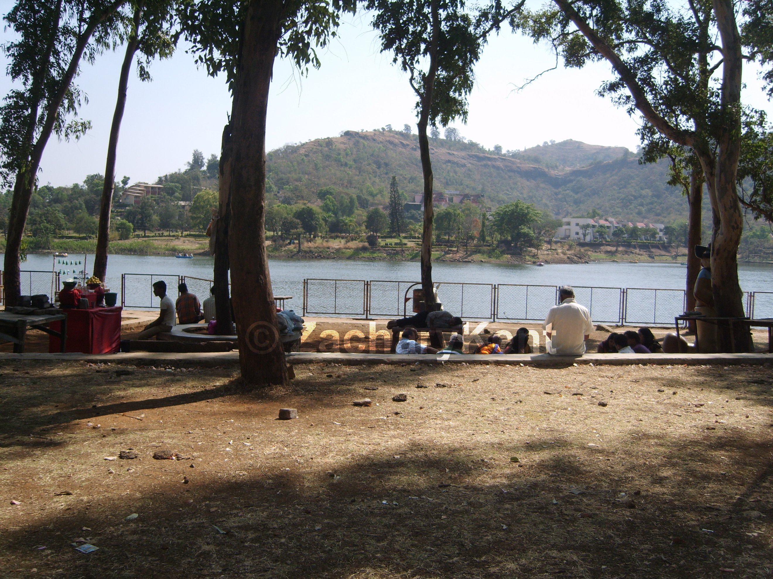 Saputara Lake