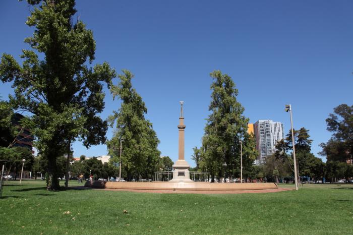 Light Square - Adelaide