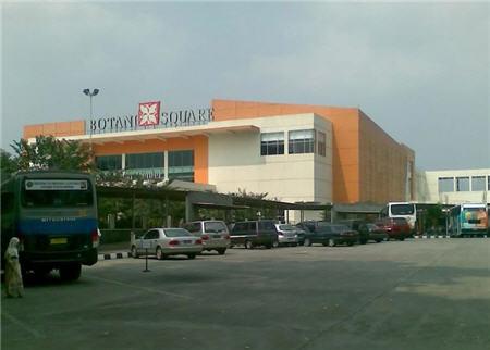 Botani Square Kota  Bogor 