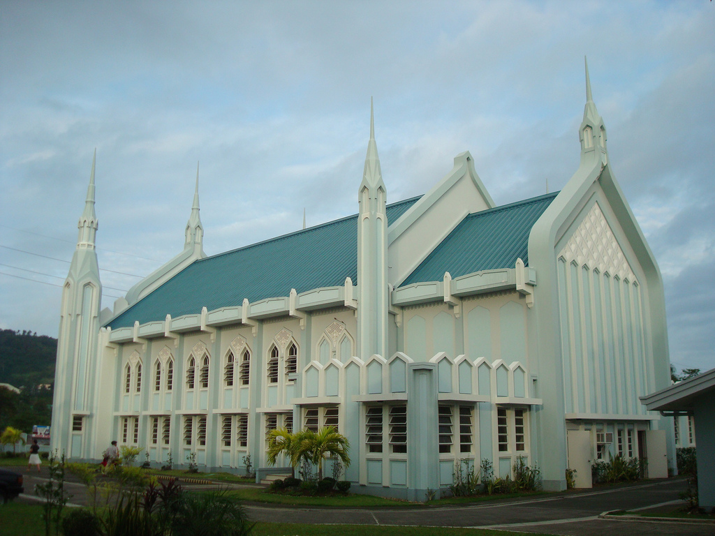 Iglesia Ni Cristo, Lokal ng Pansol - Lungsod ng Calamba, Laguna