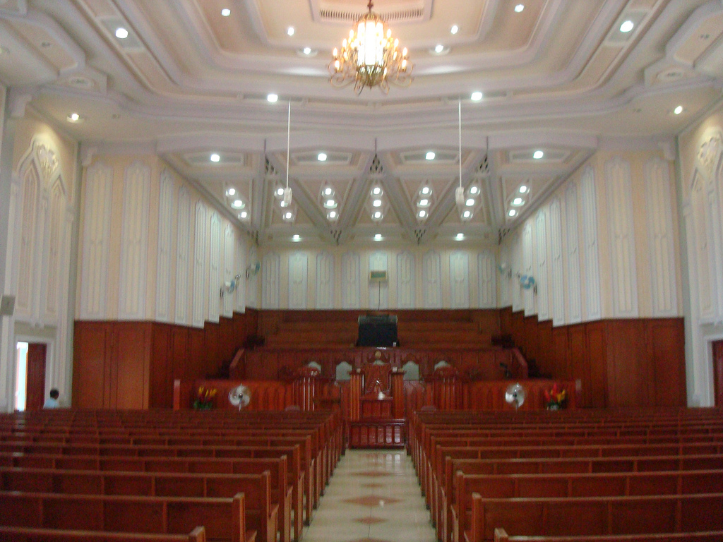 Iglesia Ni Cristo, Lokal ng Pansol - Lungsod ng Calamba, Laguna