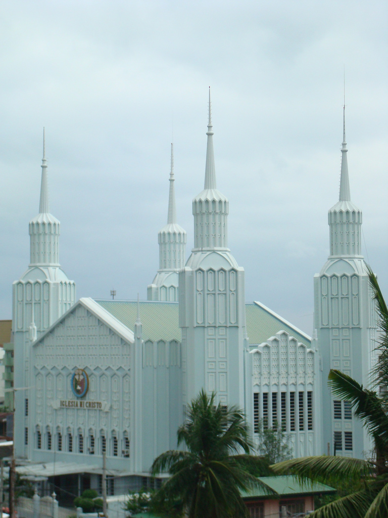 Iglesia Ni Cristo - Lokal ng Batangas City - Batangas City