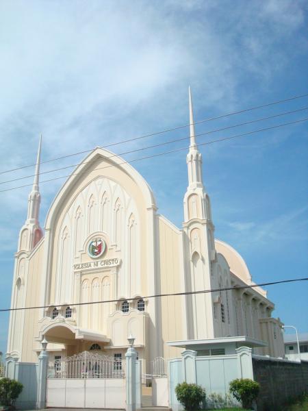 Iglesia Ni Cristo - Lokal ng San Fabian - San Fabian