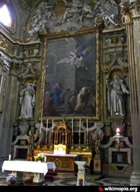 Chiesa del Corpus Domini - Bologna